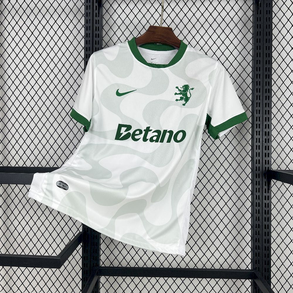 Camisa Sporting III 25/26 - Nike Torcedor Masculina