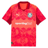 Camisa Palmeiras Edição Especial 25/26 - Torcedor Masculina - Bege