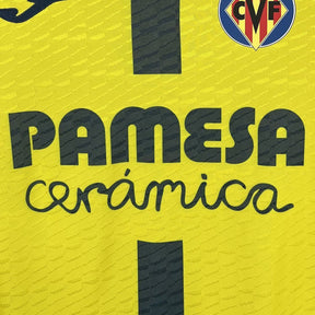 Camisa Villareal I 25/26 - Masculina