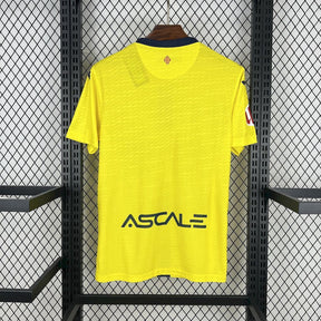 Camisa Villareal I 25/26 - Masculina