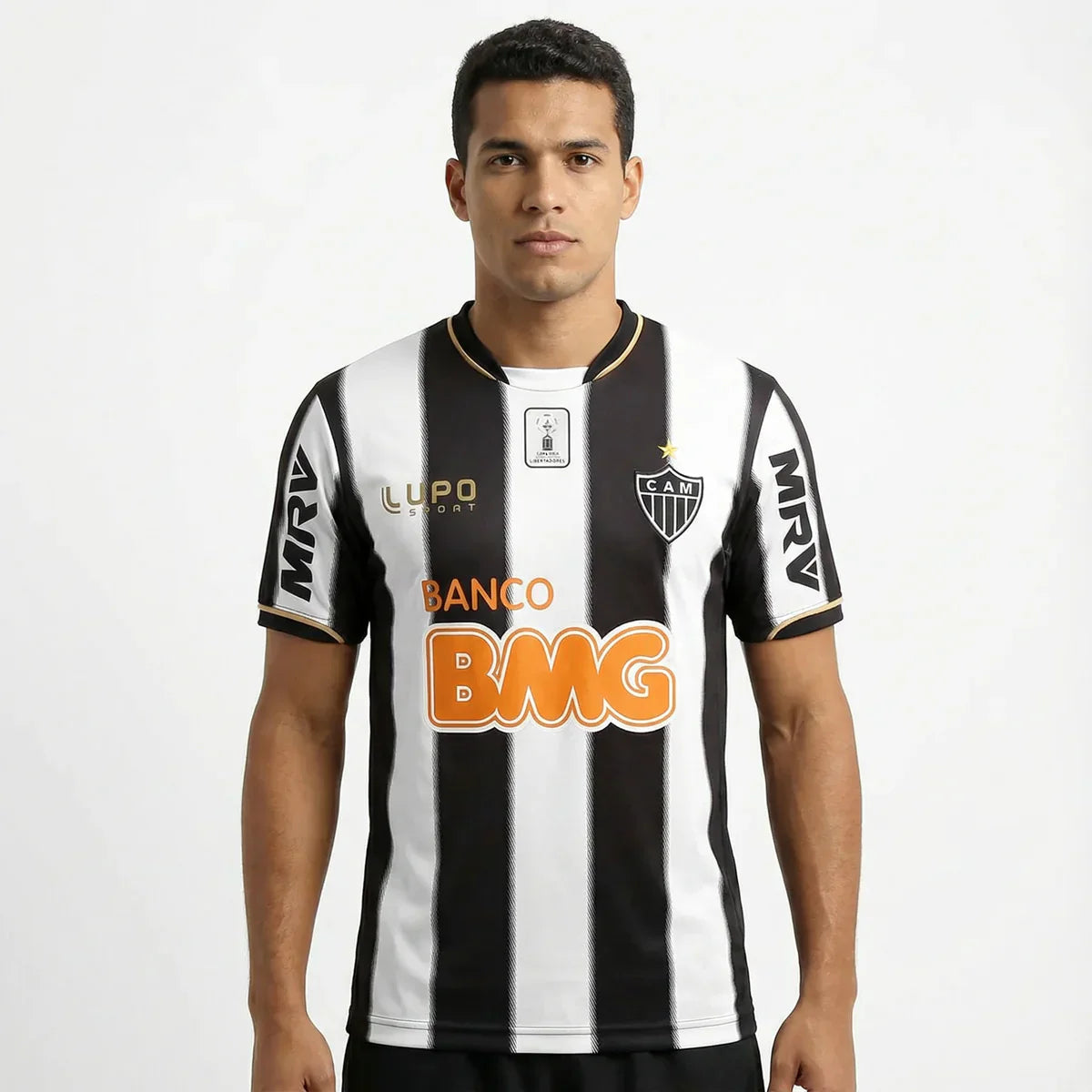 Camisa Atlético Mineiro 2013 - Versão Retro