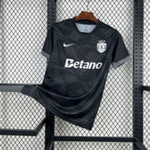 Camisa Sporting II 25/26 - Nike Torcedor Masculina