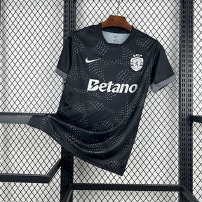 Camisa Sporting II 25/26 - Nike Torcedor Masculina