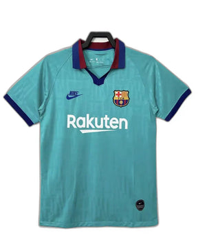 Camisa Barcelona III 19/20 - Versão Retro