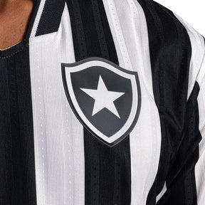 Camisa Botafogo x Mizuno - 2026/27 Home Versão Jogador