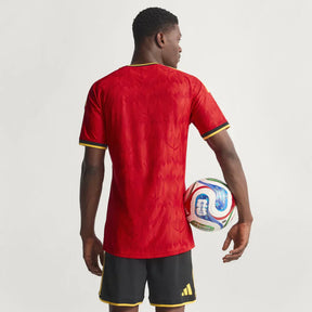 Camisa Bélgica 26/27 Home - Jogador Masculina