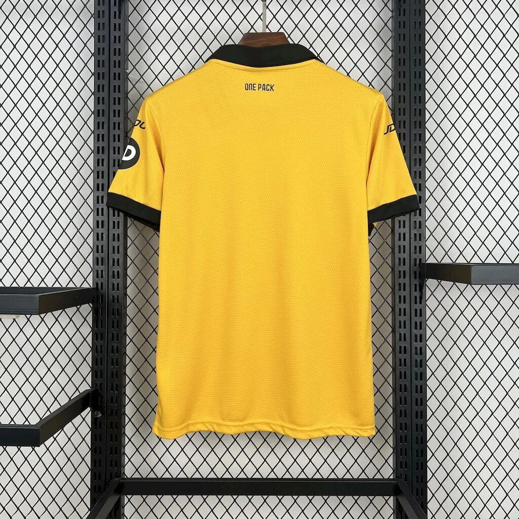 Camisa Wolverhampton Home 25/26