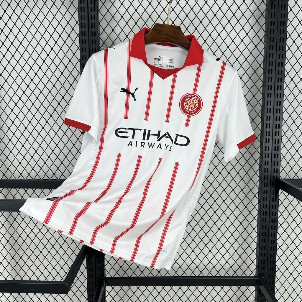 Camisa Girona I 25/26 - Masculina