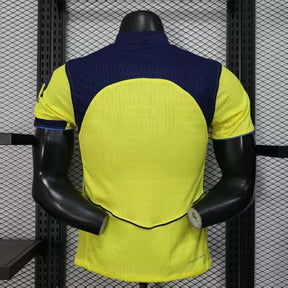 Camisa Tottenham - 2025/26 Away Versão Jogador