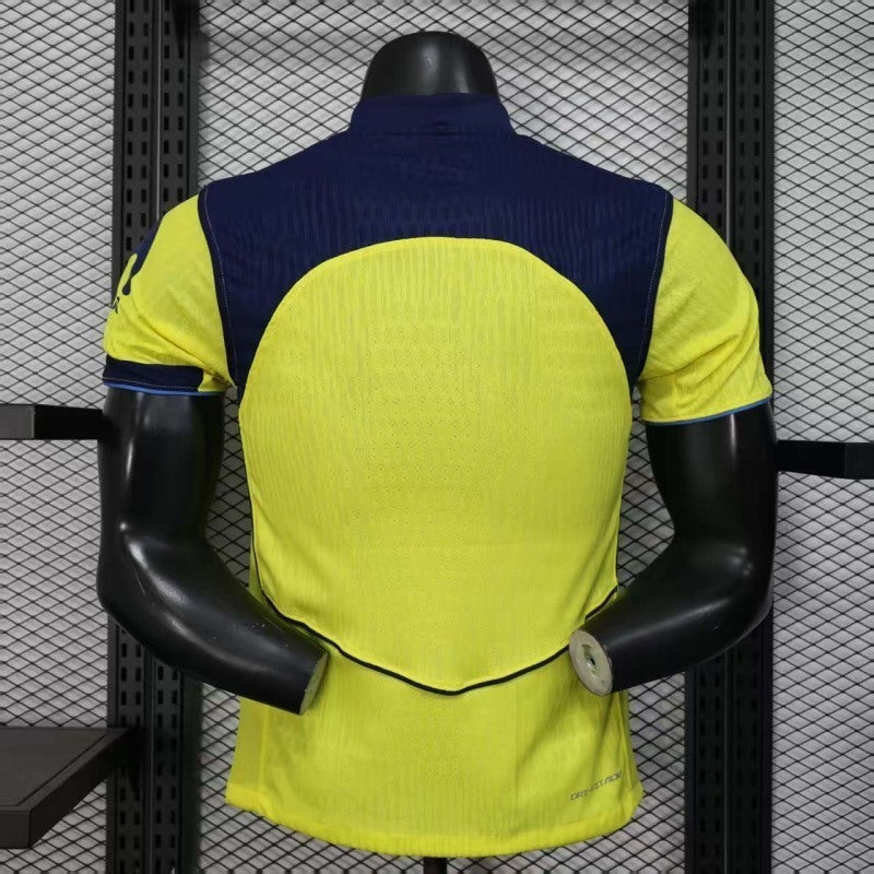 Camisa Tottenham - 2025/26 Away Versão Jogador