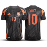 Camisa Colômbia 2024/25 Away - James#10
