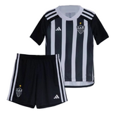 Conjunto  Infantil Atlético Mineiro Titular 24/25