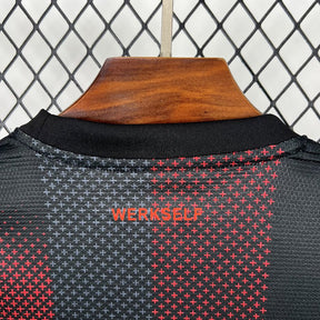 Camisa Bayer Leverkusen Home 25/26 - Torcedor Masculina