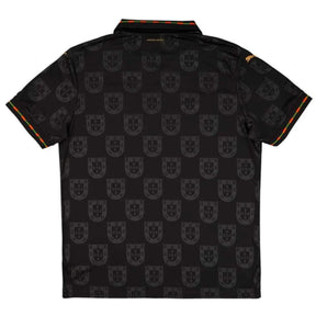 Camisa Portugal Preta Puma Especial " Pantera Negra "- Versão Torcedor