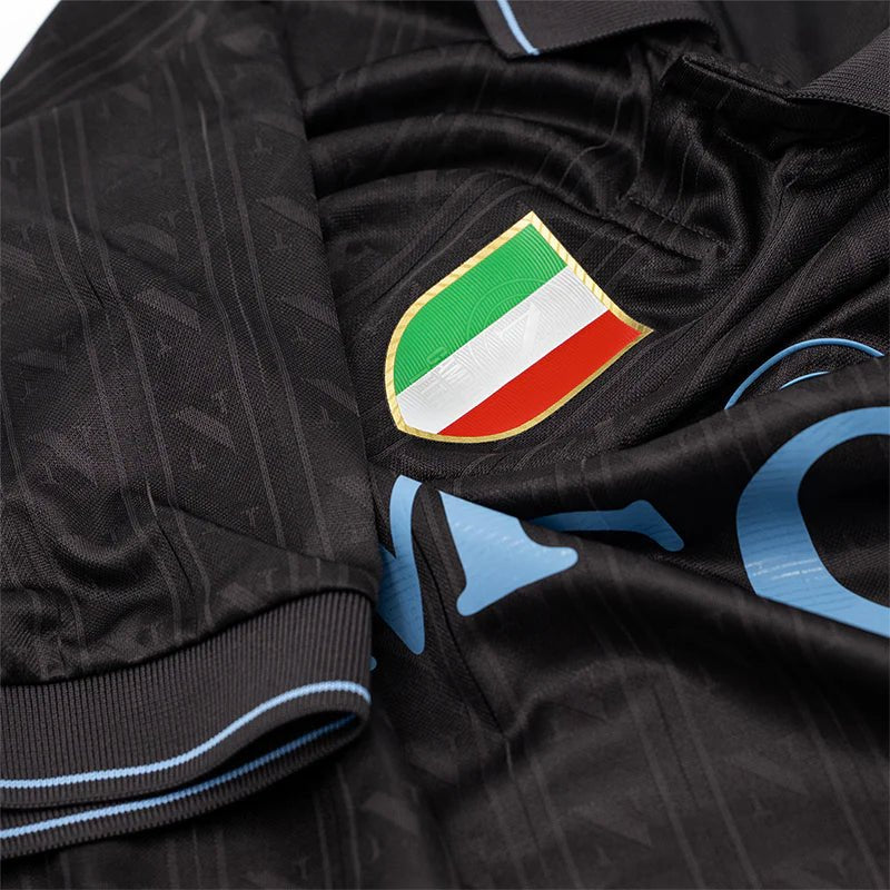 Camisa Napoli III 25/26 EA7 Torcedor Masculina