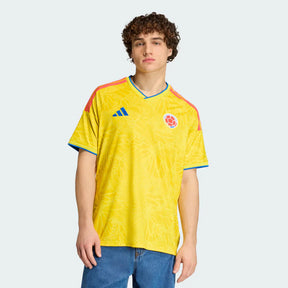 Camisa Colômbia Home 26/27- Adidas Torcedor Masculina