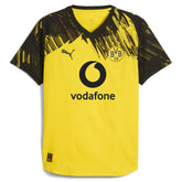 Camisa Borussia Dortmund Titular 25/26 - Versão Jogador