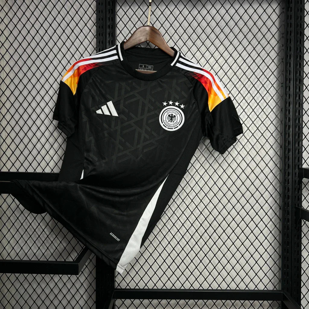 Camisa Alemanha Reserva 2024 - Versão Torcedor