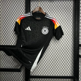 Camisa Alemanha Reserva 2024 - Versão Torcedor