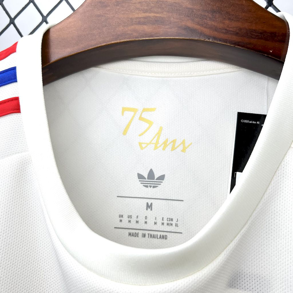 Camisa Lyon 25/26 - Edição Especial