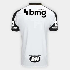 Camisa Atlético Mineiro II  25/26 Torcedor Masculina + Patrocínios
