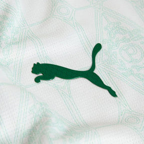 Camisa Palmeiras II 25/26 - Jogador Masculina - Verde e Branco