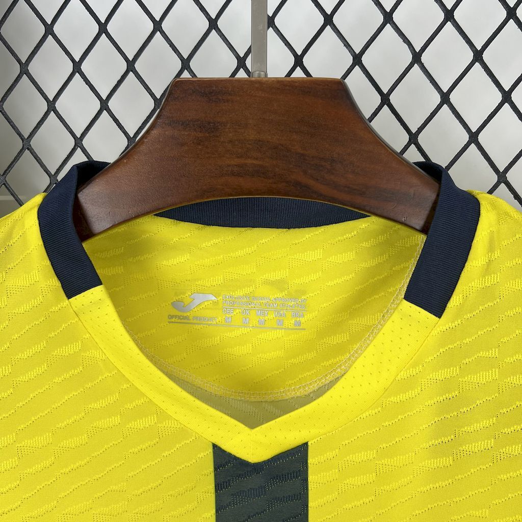 Camisa Villareal I 25/26 - Masculina