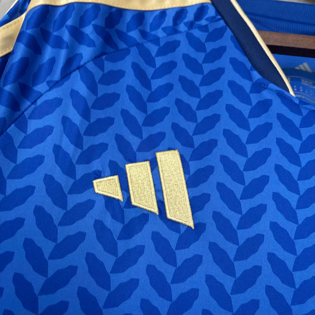 Camisa Itália Home 26/27- Adidas Torcedor Masculina