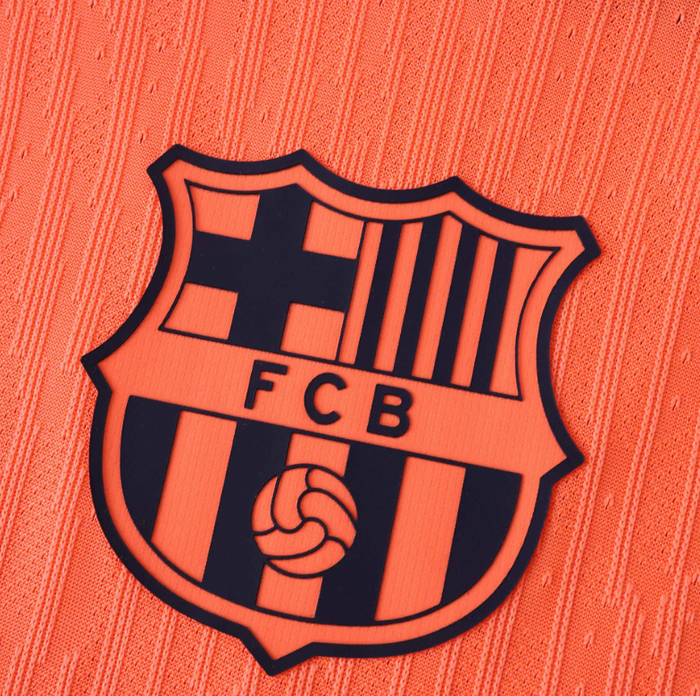 Camisa Barcelona III 25/26 - Versão Jogador