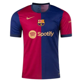 Camisa Barcelona Titular 24/25 - Versão Jogador