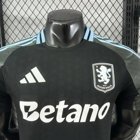 Camisa Aston Villa Reserva 25/26 - Versão Jogador