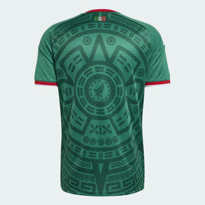 Camisa México Home 26/27 - Adidas Torcedor Masculina