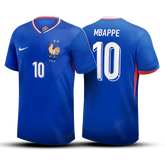 Camisa da França 2024/25 Home - MBAPPE#10