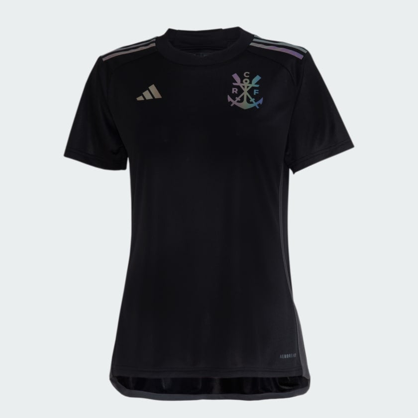 Camisa Flamengo III 23/24 - Feminina