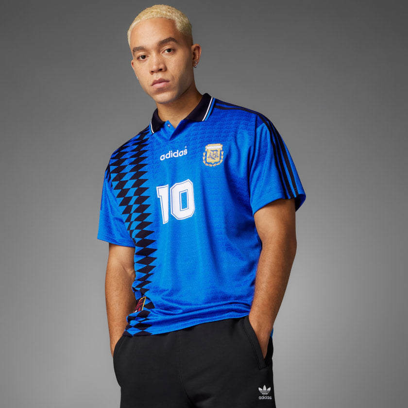 Camisa Argentina II 1994 - Versão Retro