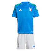 Kit Infantil Itália Titular 24/25