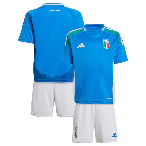 Kit Infantil Itália Titular 24/25