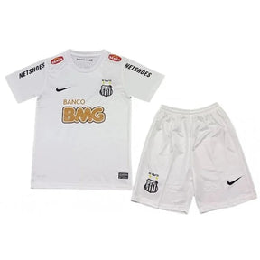 Conjunto Infantil PEIXÃO Home 11/12 - Retro