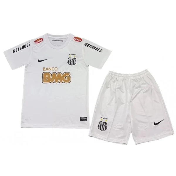 Conjunto Infantil PEIXÃO Home 11/12 - Retro