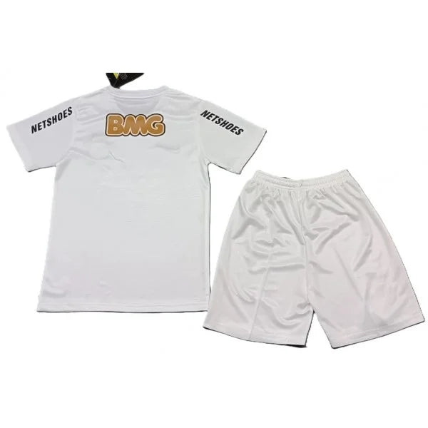 Conjunto Infantil PEIXÃO Home 11/12 - Retro