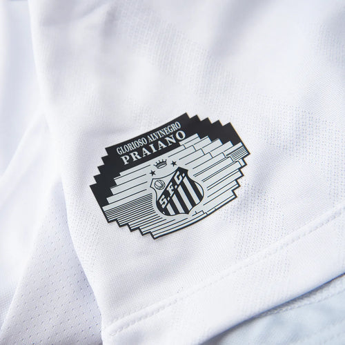 Camisa PEIXÃO Feminina I 25/26 - Branca