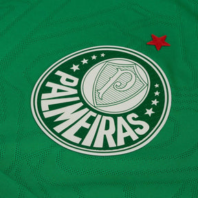 Camisa Palmeiras Treino 25/26 - Torcedor Masculina - Verde