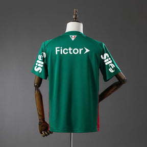 Camisa Palmeiras 2026/27 Home Versão Torcedor + Patrocínios