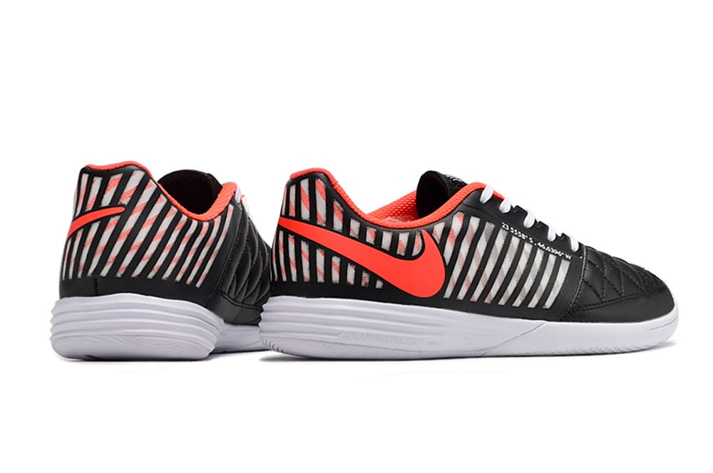 Chuteira Nike Lunar Gato II Est.6 - Futsal