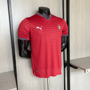 Camisa Portugal - 2026/27 Home Versão Jogador