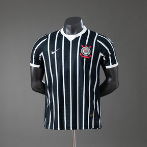Camisa Corinthians - 2026/27 Away Versão Jogador