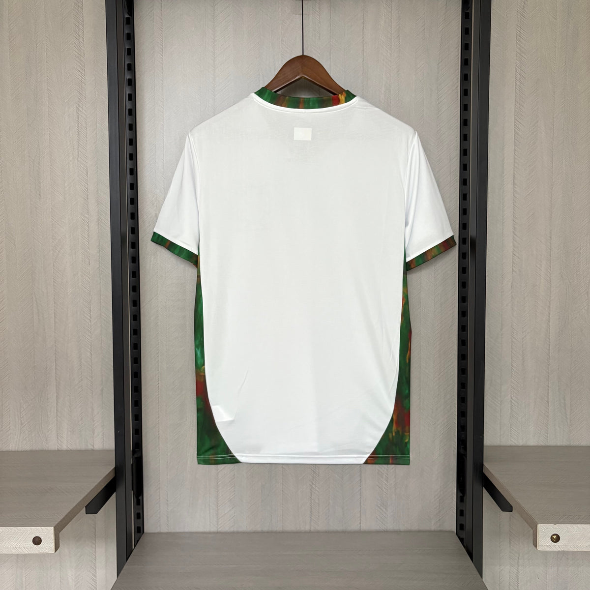 Camisa Portugal - 2026/27 White Versão Torcedor