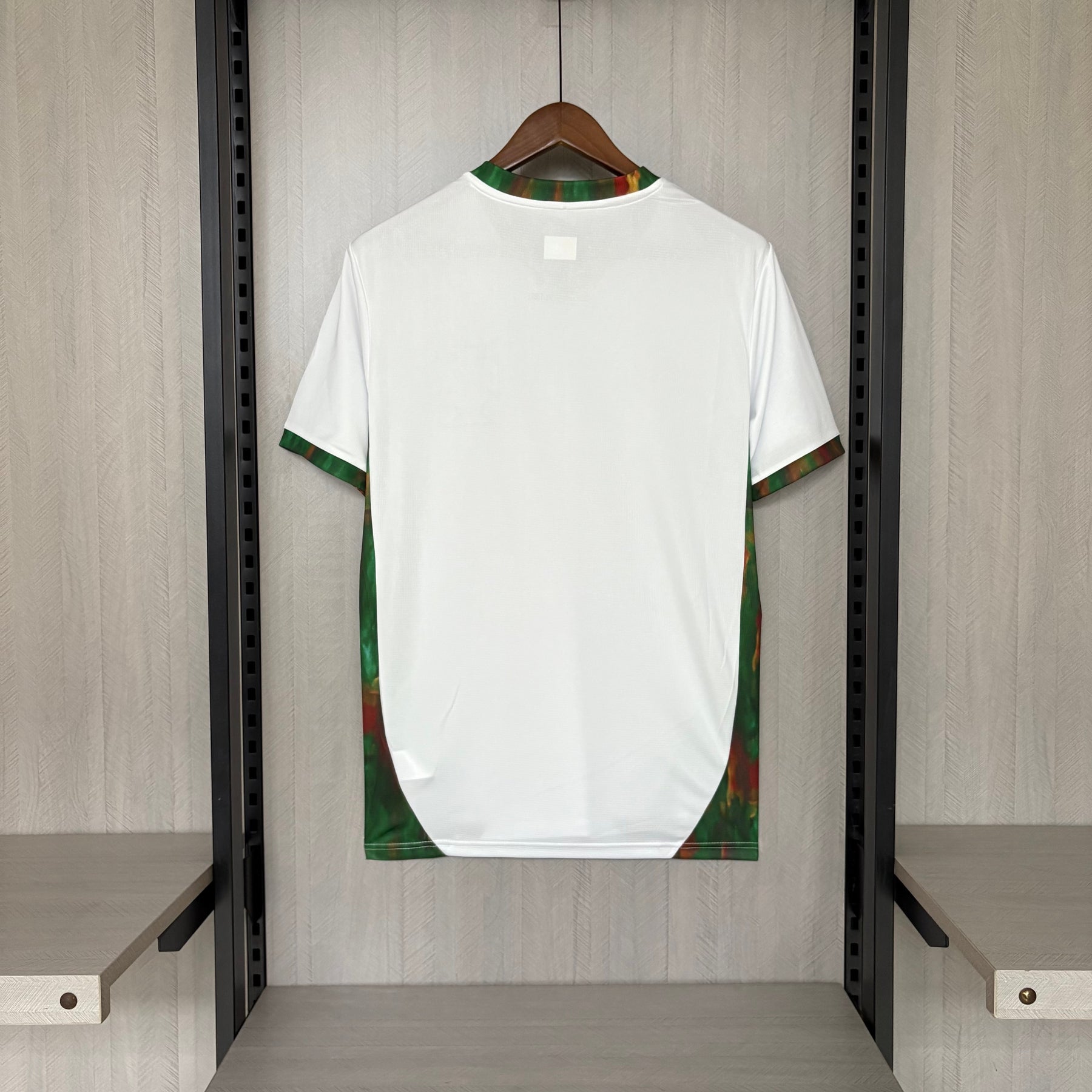 Camisa Portugal - 2026/27 White Versão Torcedor