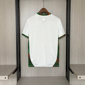 Camisa Portugal - 2026/27 White Versão Torcedor