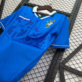 Camisa Brasil Retrô - 1993/94 Away